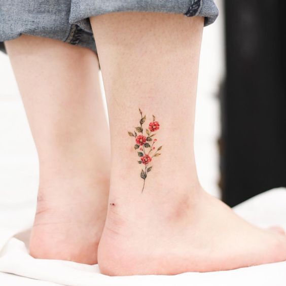 Tatuajes en Espalda para Mujer 38