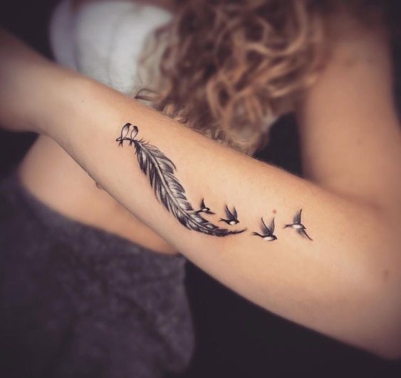 Tatuajes en Espalda para Mujer 30