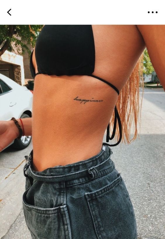 Tatuajes en Espalda para Mujer 20