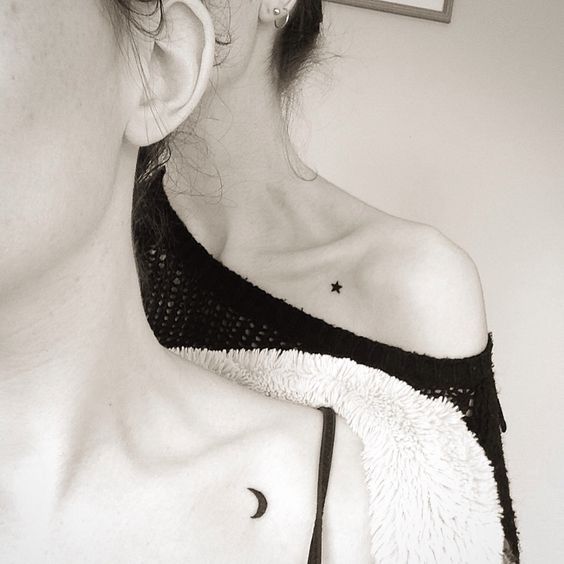 Tatuajes en Gemelo para Mujer 50