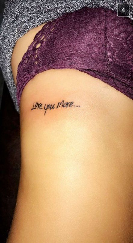 Tatuajes en Gemelo para Mujer 46