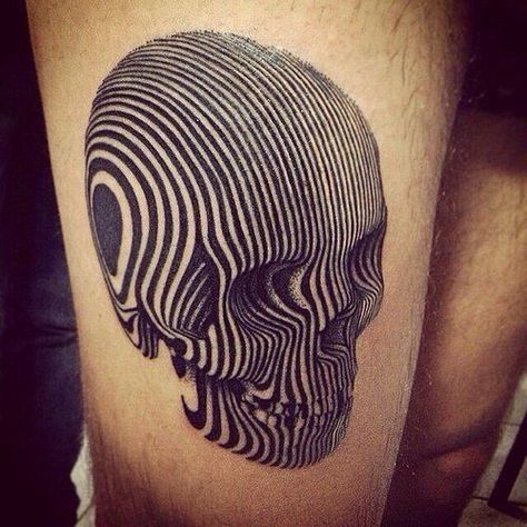 Tatuajes en Gemelo para Mujer 26