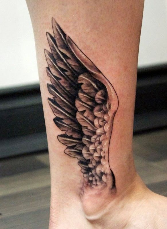 Tatuajes en Gemelo para Mujer 25