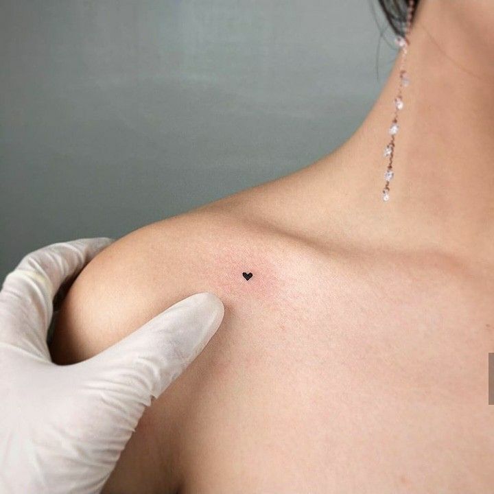 Tatuajes en Hombro para Mujer 9