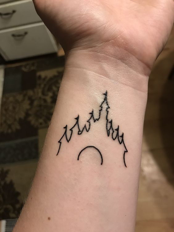 Tatuajes en Muñeca para Mujer 6