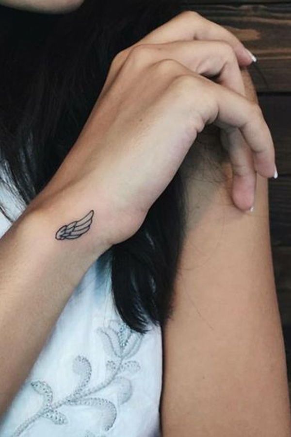 Tatuajes en Muñeca para Mujer 4