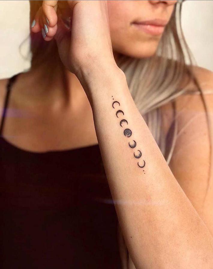 Tatuajes en Muñeca para Mujer 3