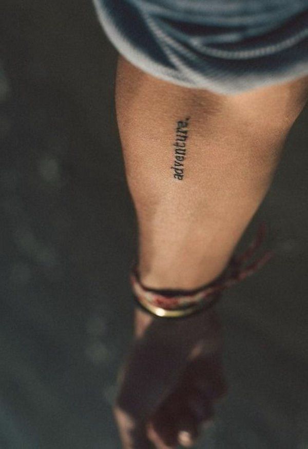 Tatuajes en Nuca para Mujer 8