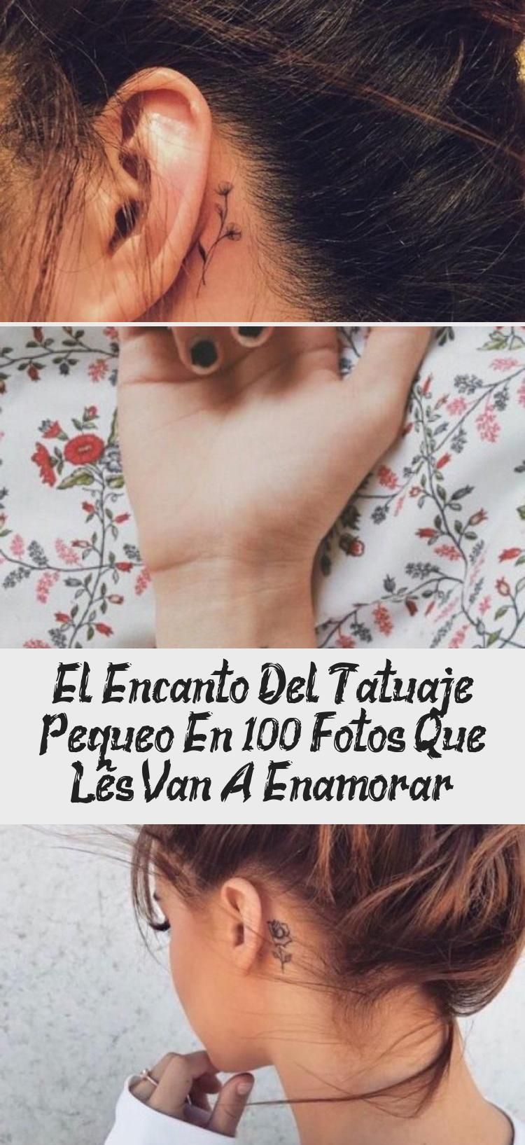 Tatuajes en Oreja para Mujer 34
