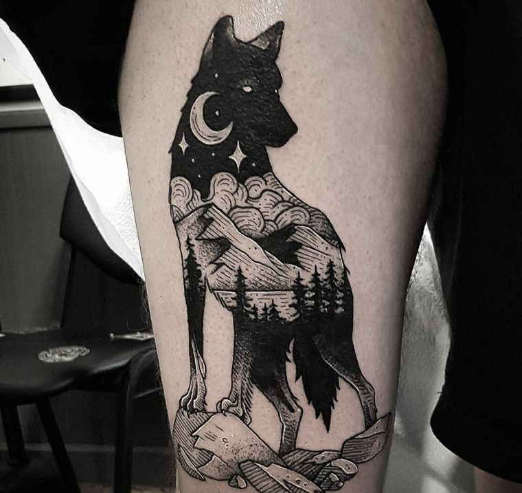 Tatuajes en Pecho para Mujer 30