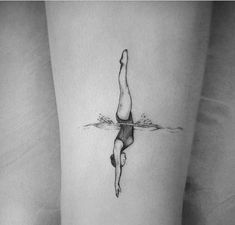Tatuajes en Pierna para Mujer 16