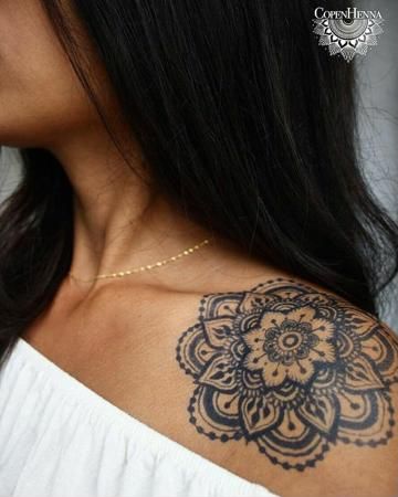 Tatuajes en Pierna para Mujer 2