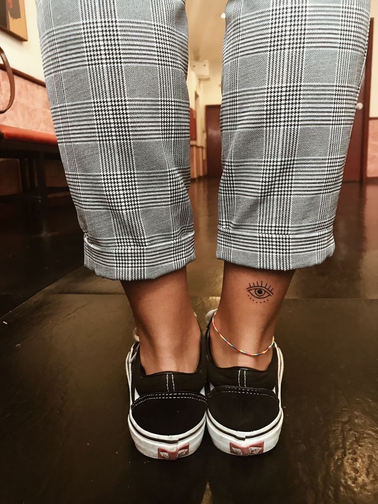 Tatuajes en Tobillo para Mujer