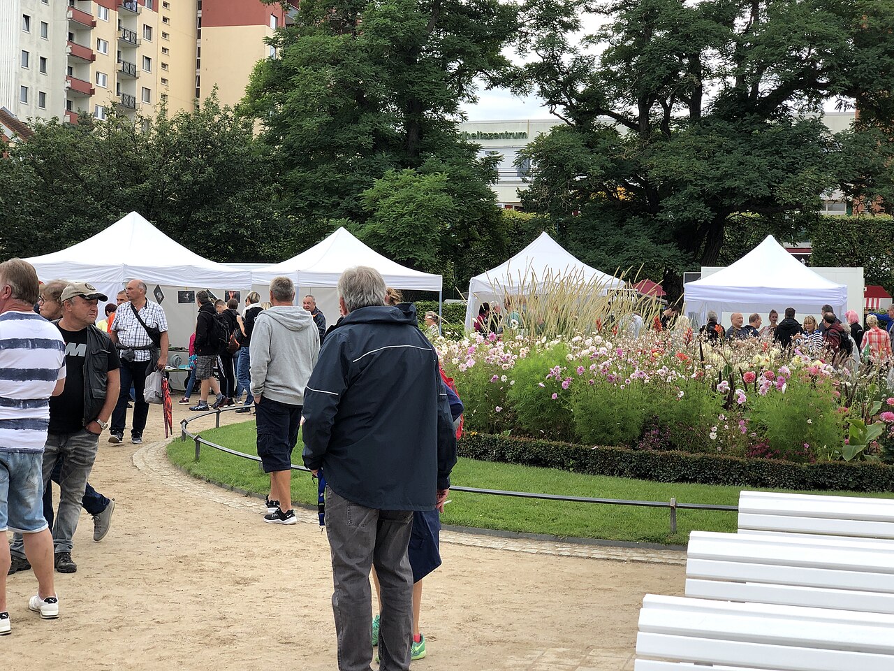 Body Painting Festival in Heringsdorf 2019
