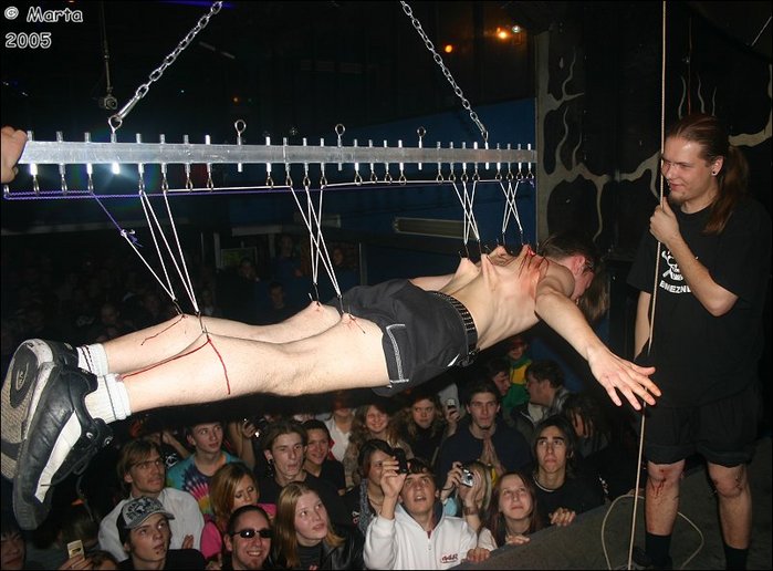 show in Moscow