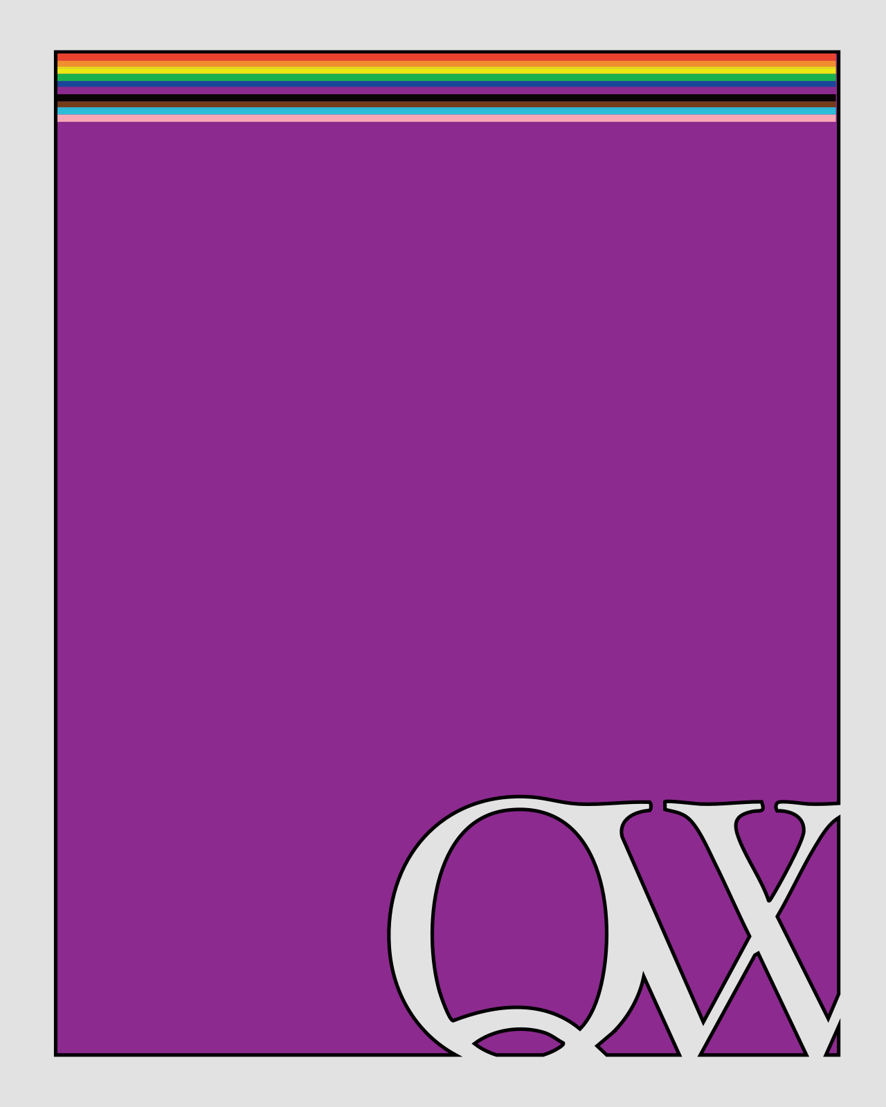 Queering Wikipedia 2025 Branding