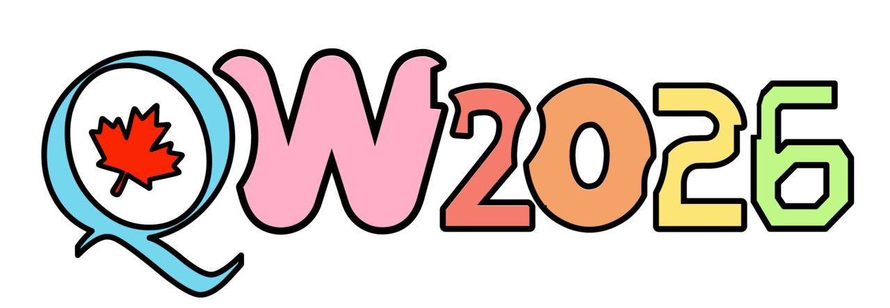 Queering Wikipedia 2026 Branding