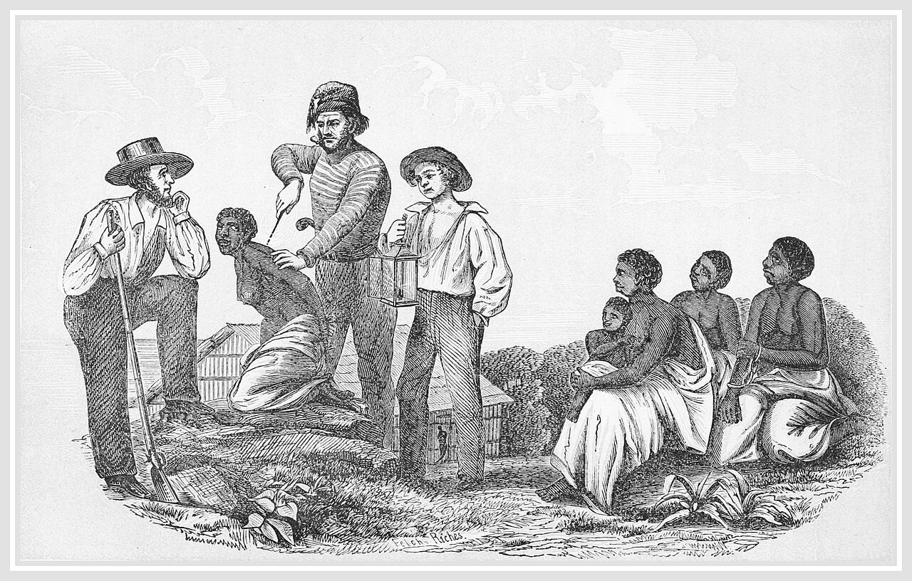 Branding Slaves