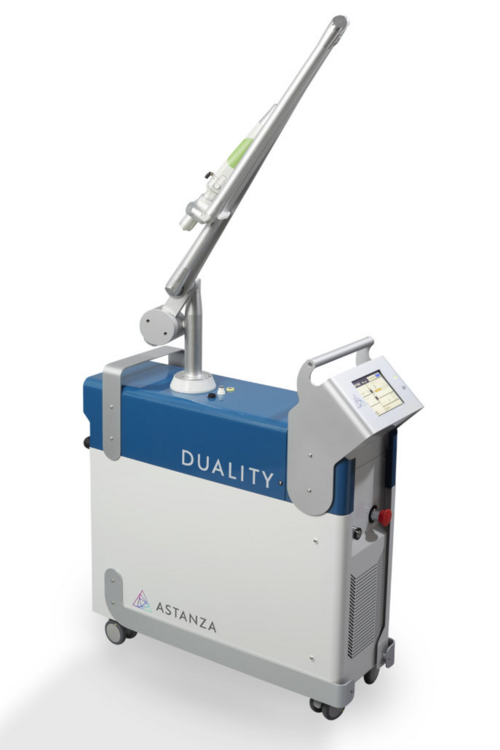 Quanta Discovery Pico Tattoo Removal Laser