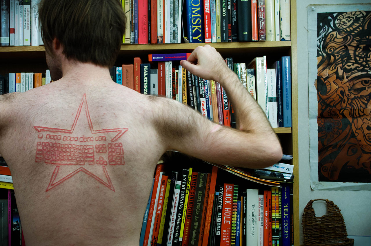 Scarification week 3