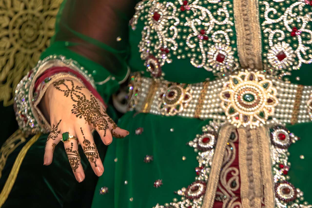 Henna Party - Moroccan Wedding