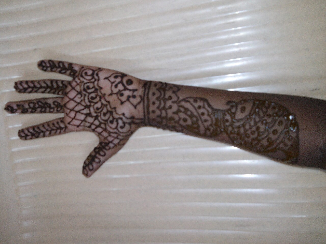 மறிதோன்றிச் சித்திரம்.