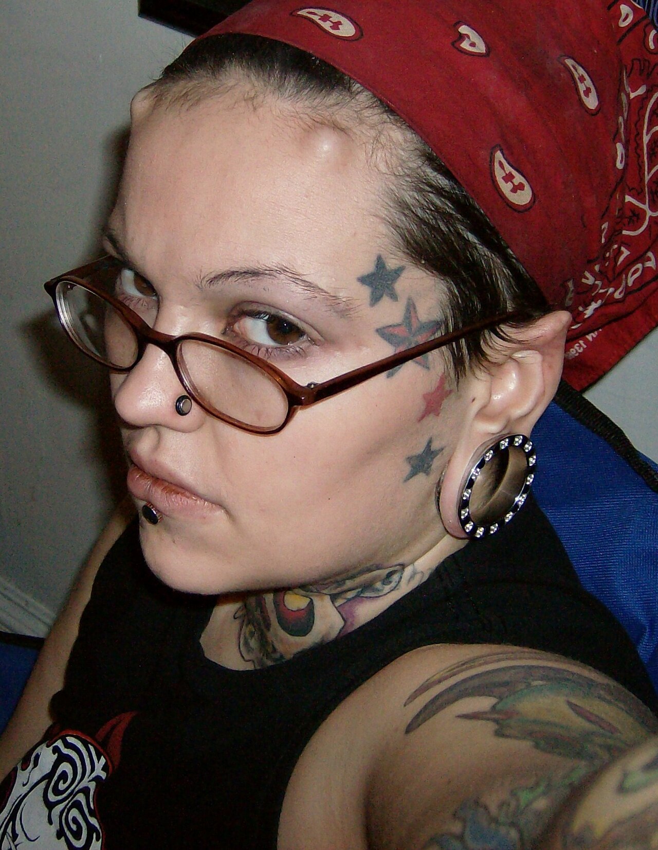 subdermal implants, ear surgery, elf ears, body piercing