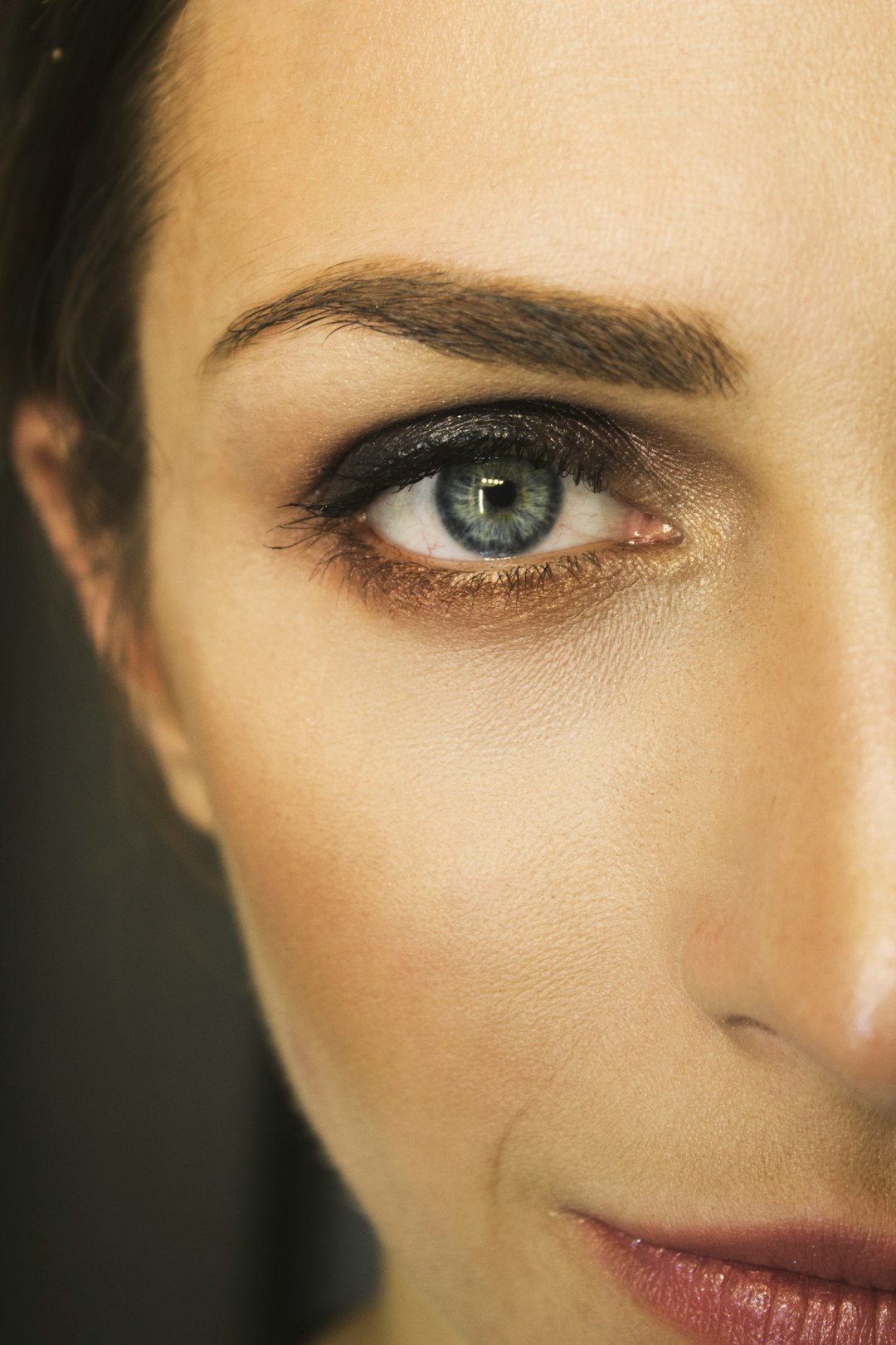 eye to eye