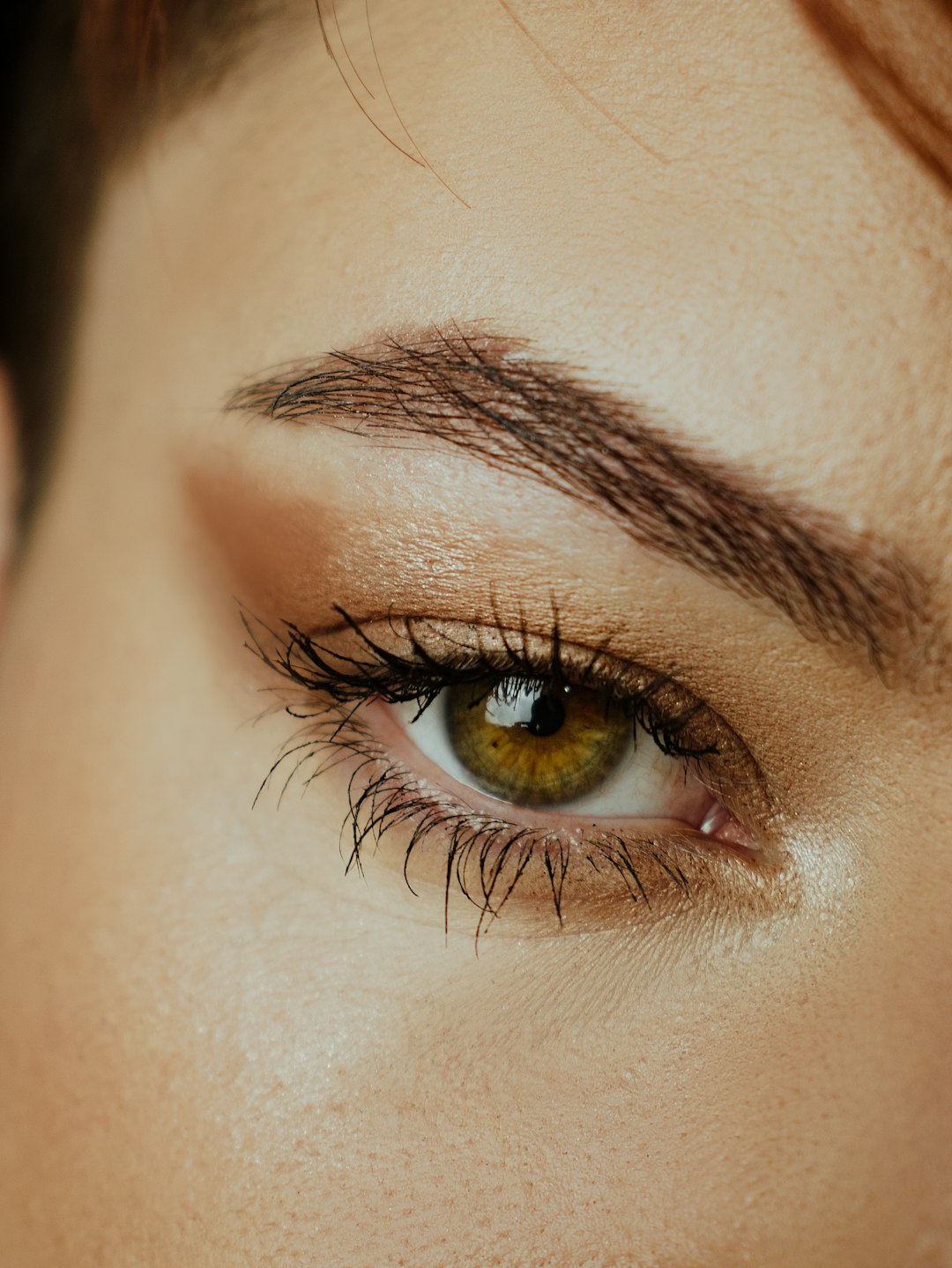 aqueles olhos