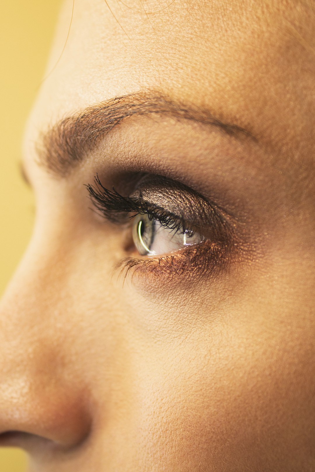 Close up