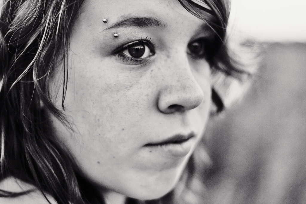 Eyebrow Piercing