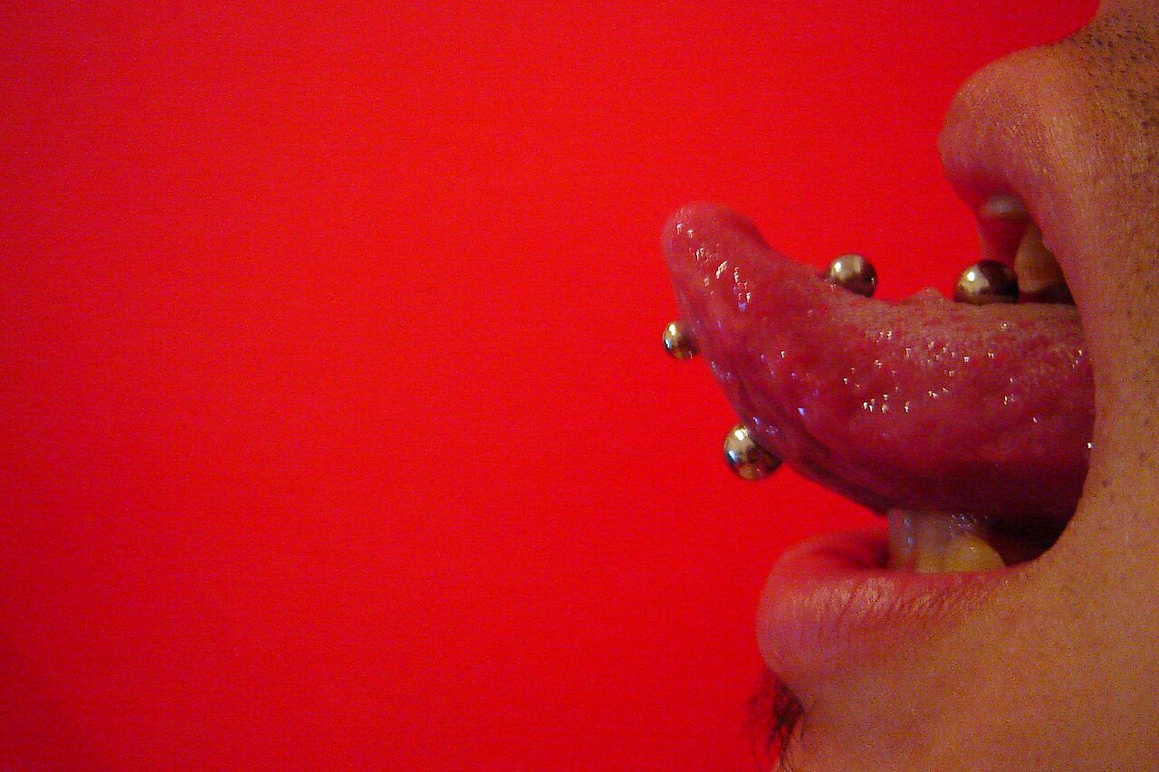 tounge piercings