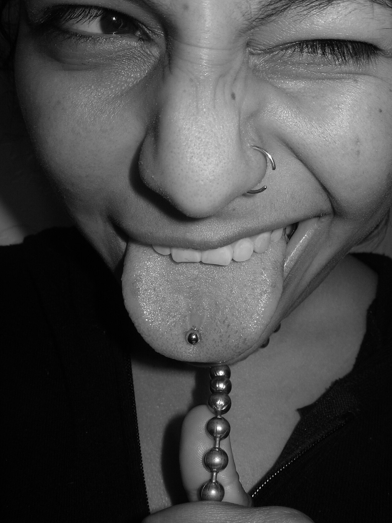 I make amazzzing faces