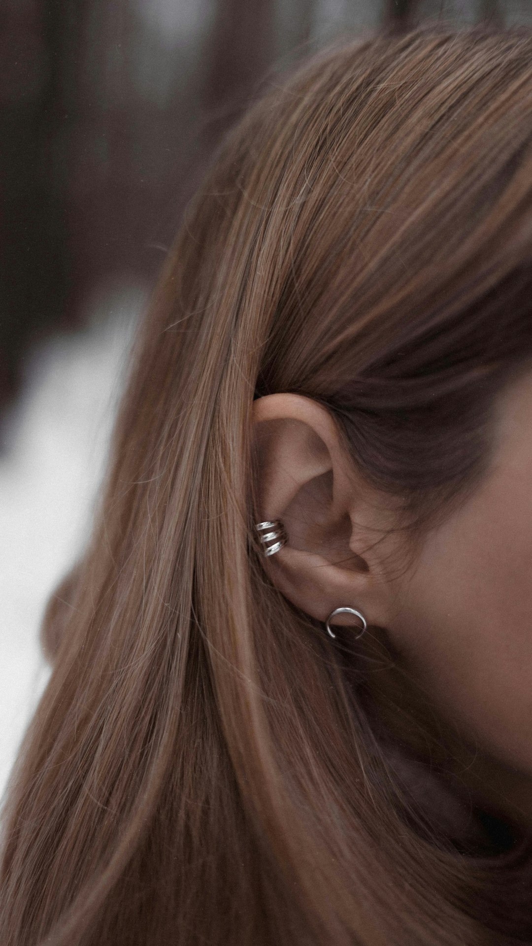 my ear :)