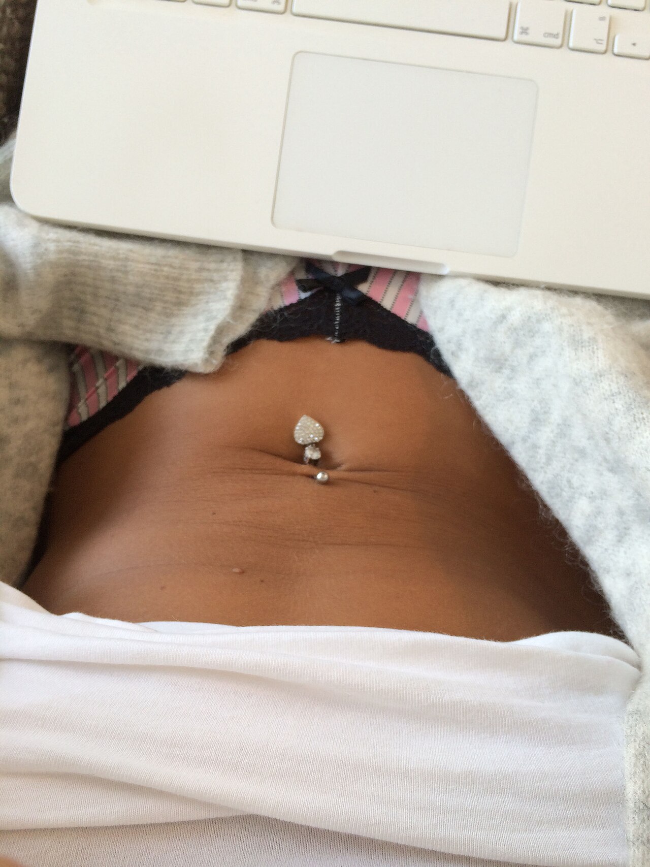 new belly piercing jewelry