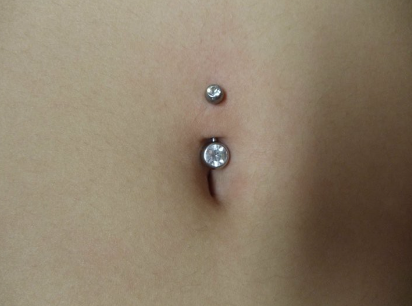 Just woked up starved for breakfast and you know, just thought my belly piercing looked cooler than yesterday lol.Image free to use ANYWHERE for EVERYTHING I don't have a problem with anyone using