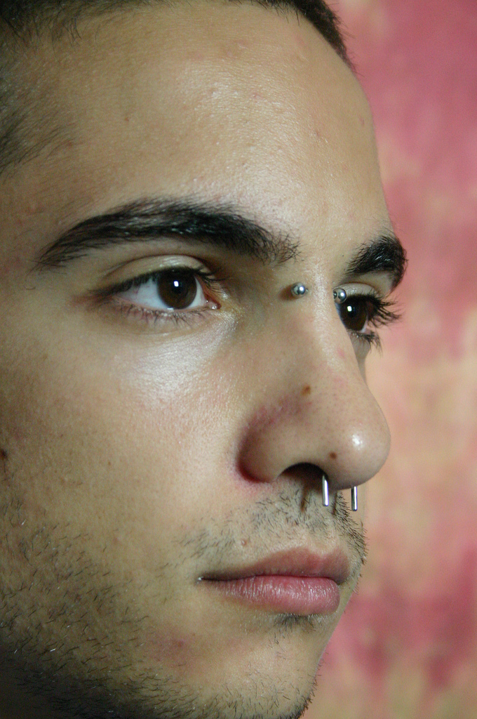 septum and surface pierce
