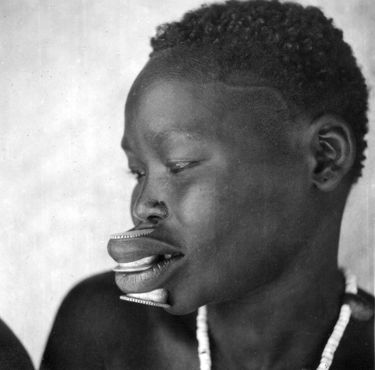 c. 1943. This is from a mostly uncaptioned WW II photo album. Most of the photos are apparently originals taken by an American serviceman and most appear to be from West and North Africa although ther